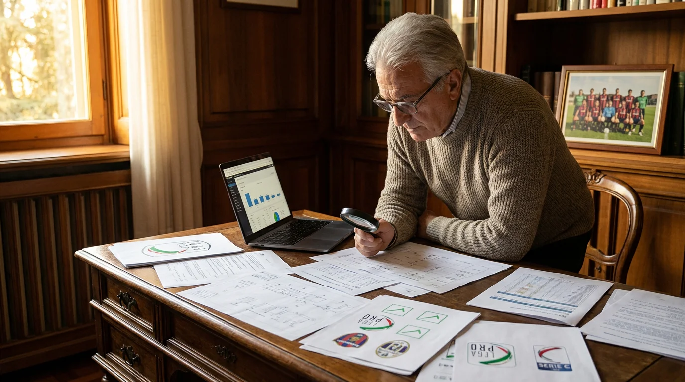 Confronto bookmaker con licenza ADM per scommesse sulla Serie C italiana