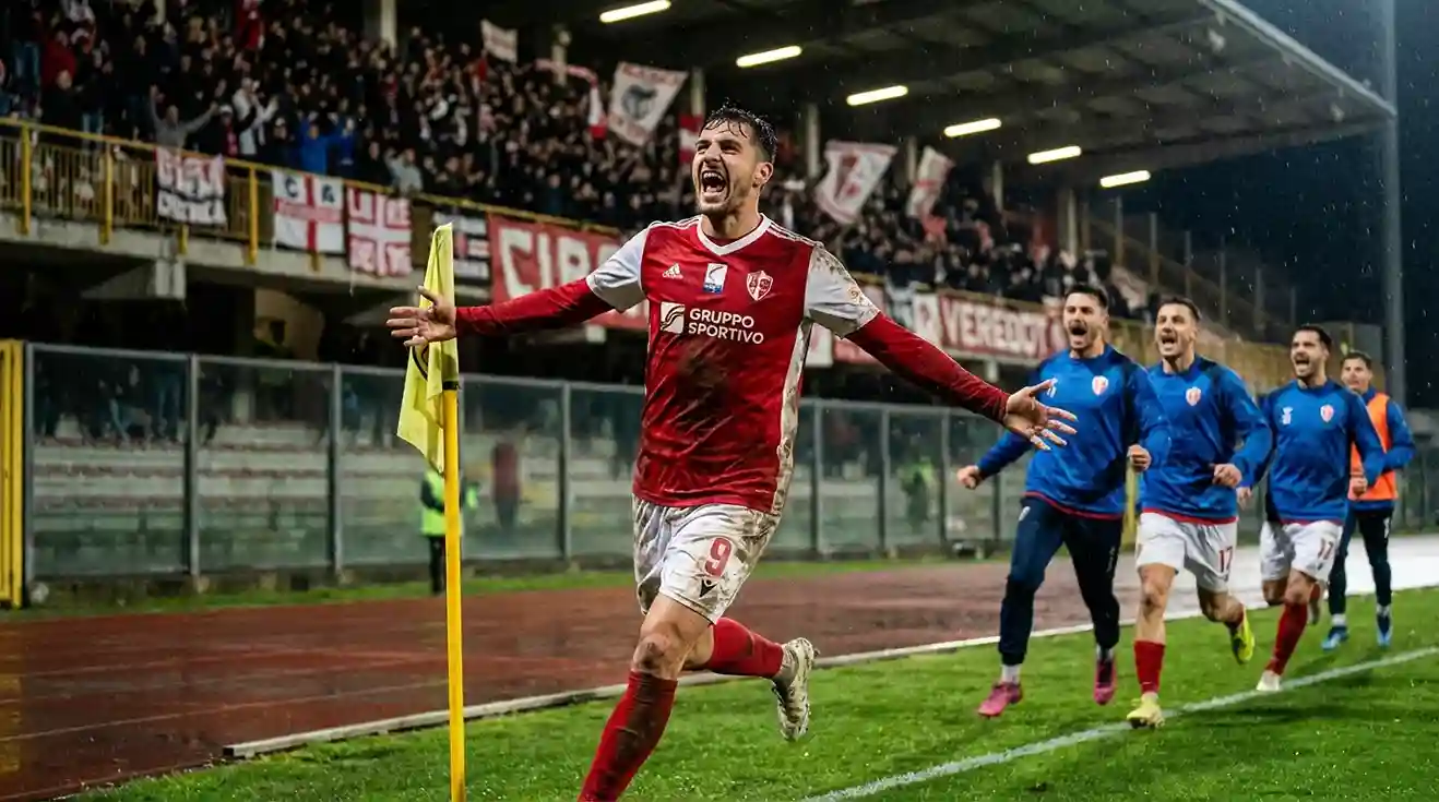 Scommesse sul capocannoniere della Serie C italiana