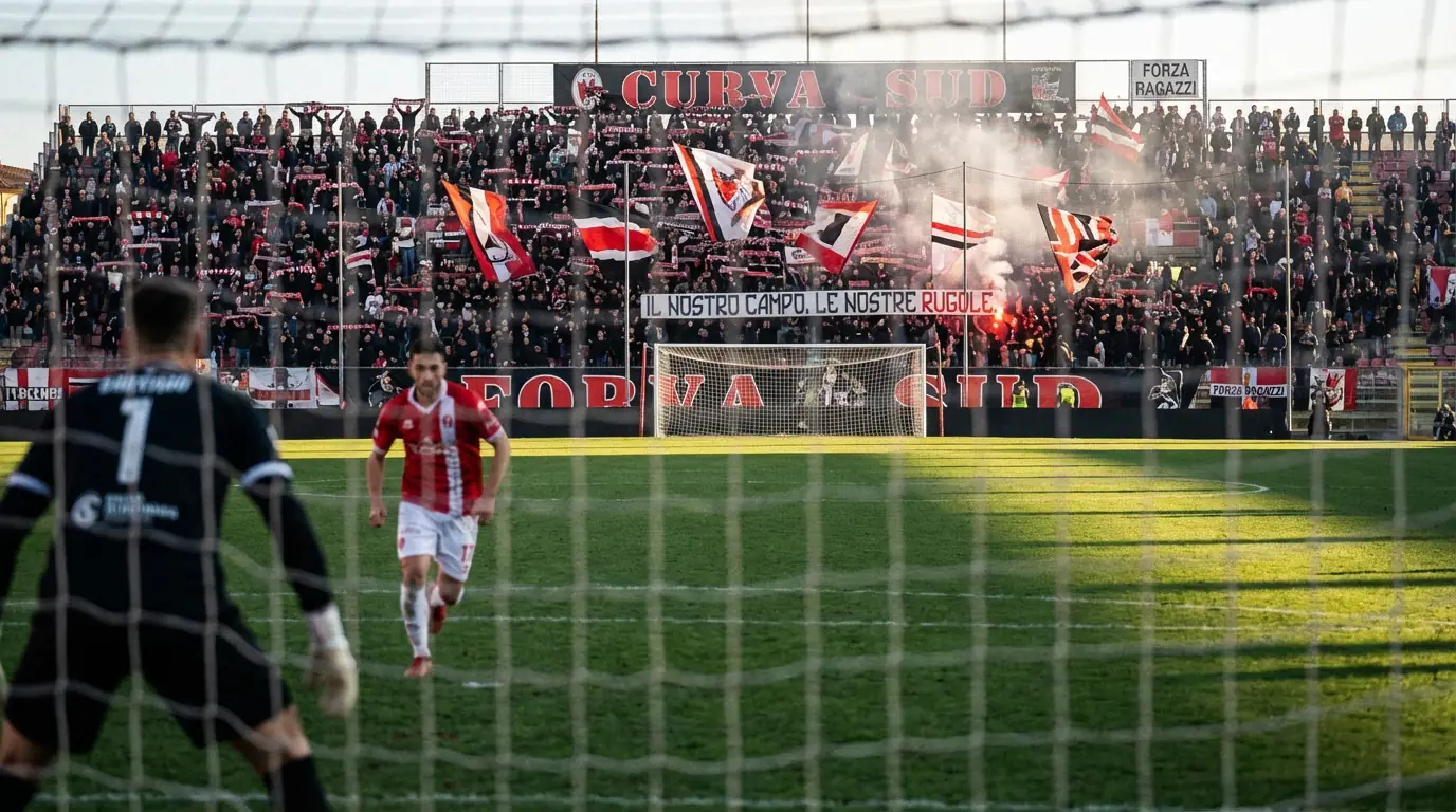 Analisi statistica del fattore campo nelle partite di Serie C