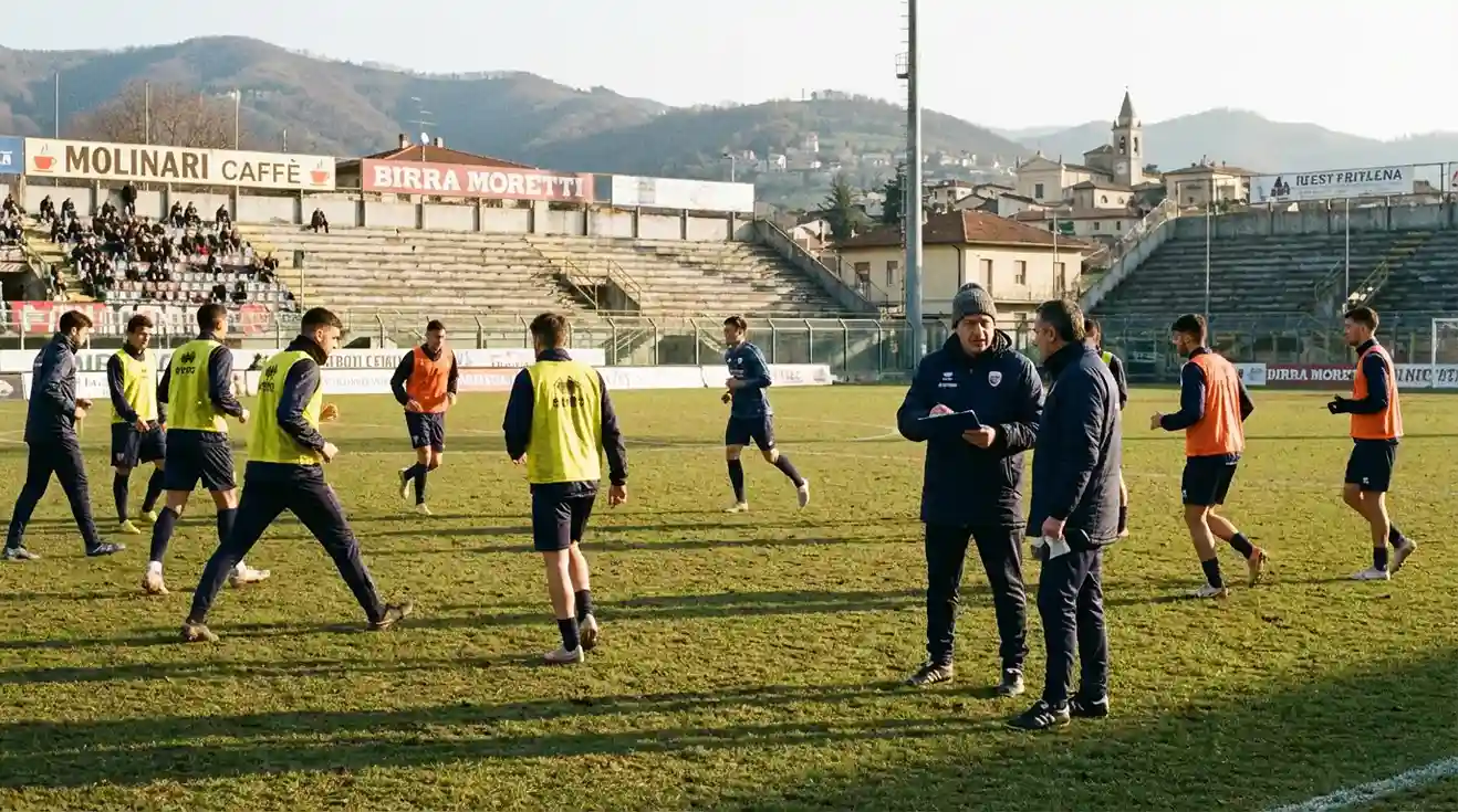 Impatto di formazioni e infortuni sulle quote della Serie C