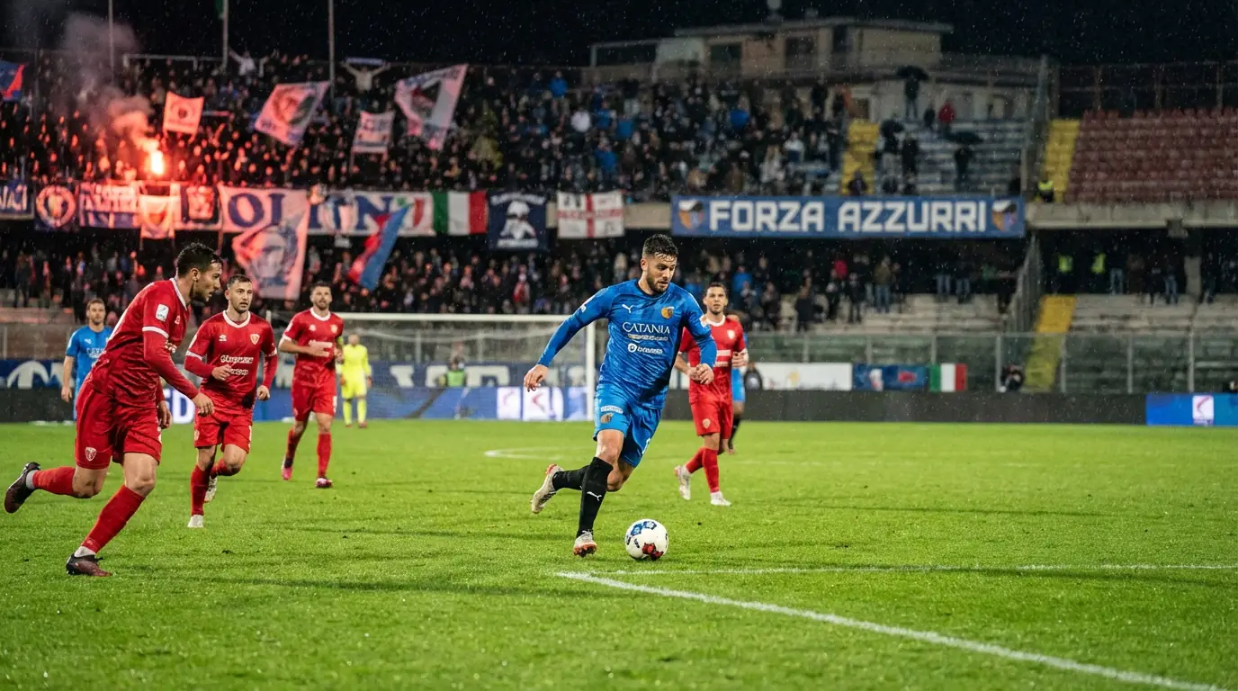 Guida all'handicap asiatico per le scommesse sulla Serie C