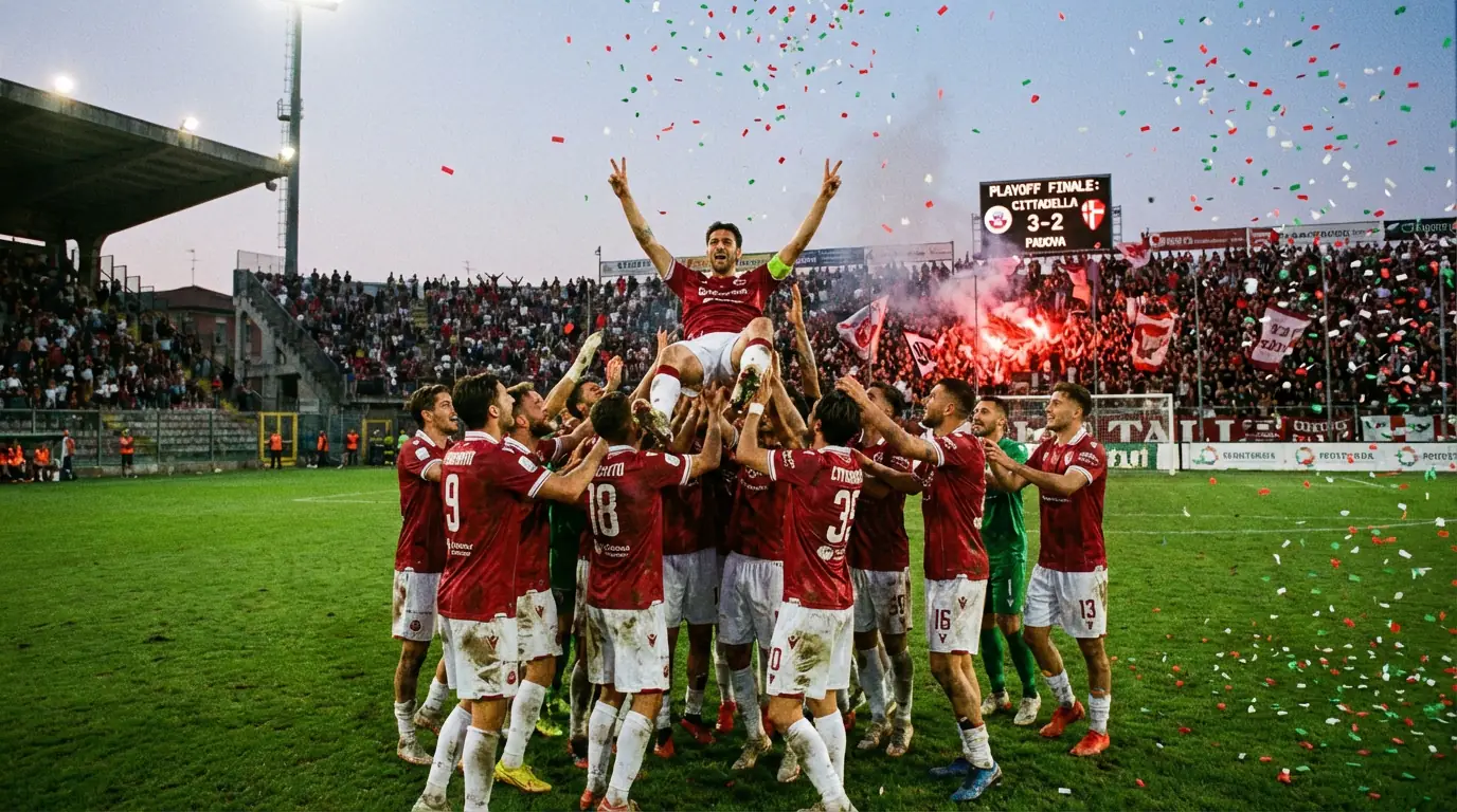 Guida ai playoff della Serie C e strategie per le scommesse