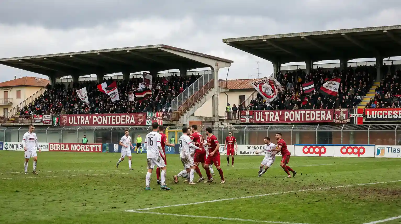 Pronostici e guida alle scommesse per il Girone B della Serie C