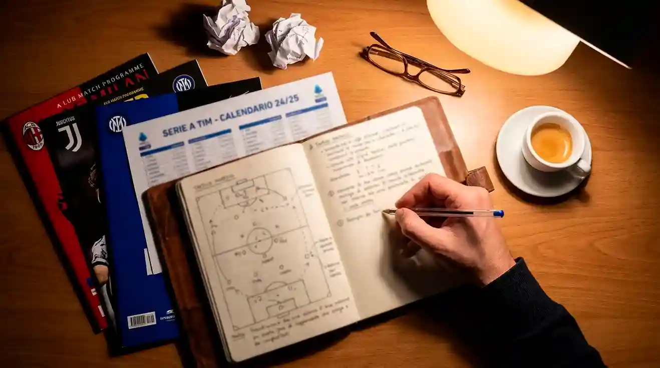 Come costruire una schedina multipla vincente sulla Serie C