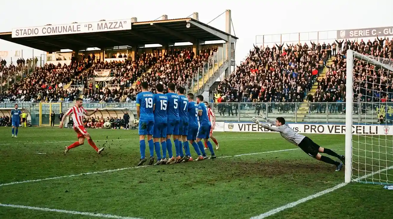 Statistiche Gol/No Gol per le scommesse sulla Serie C