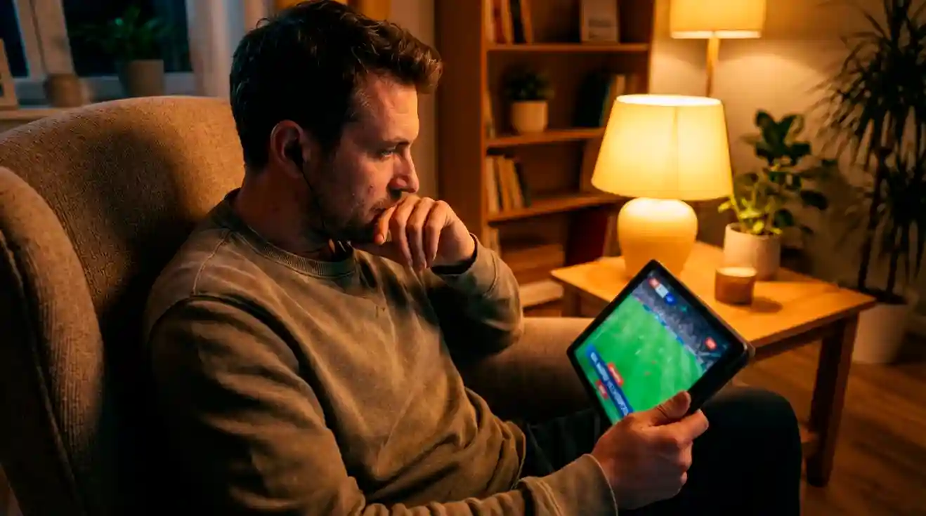 Scommesse live in tempo reale sulle partite di Serie C