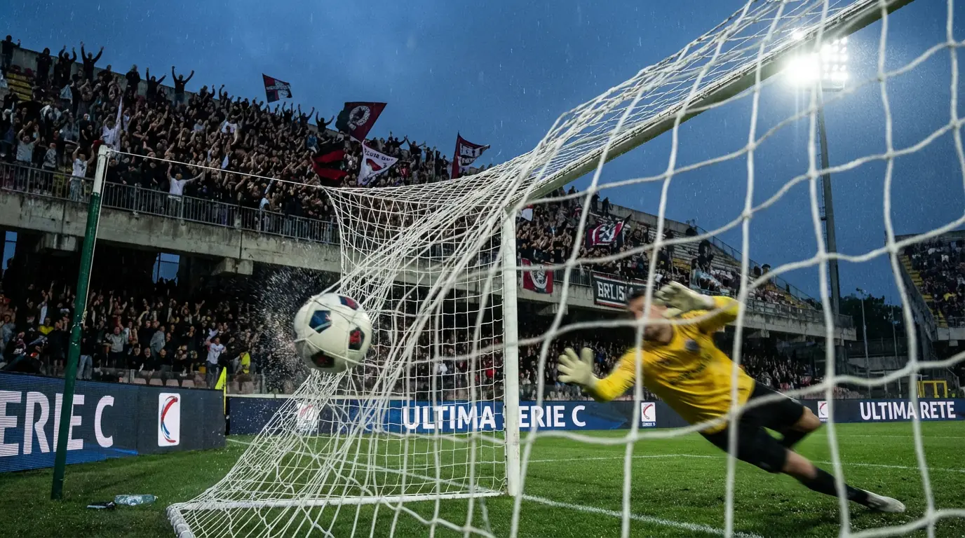 Analisi delle scommesse Under/Over e dei gol nella Serie C